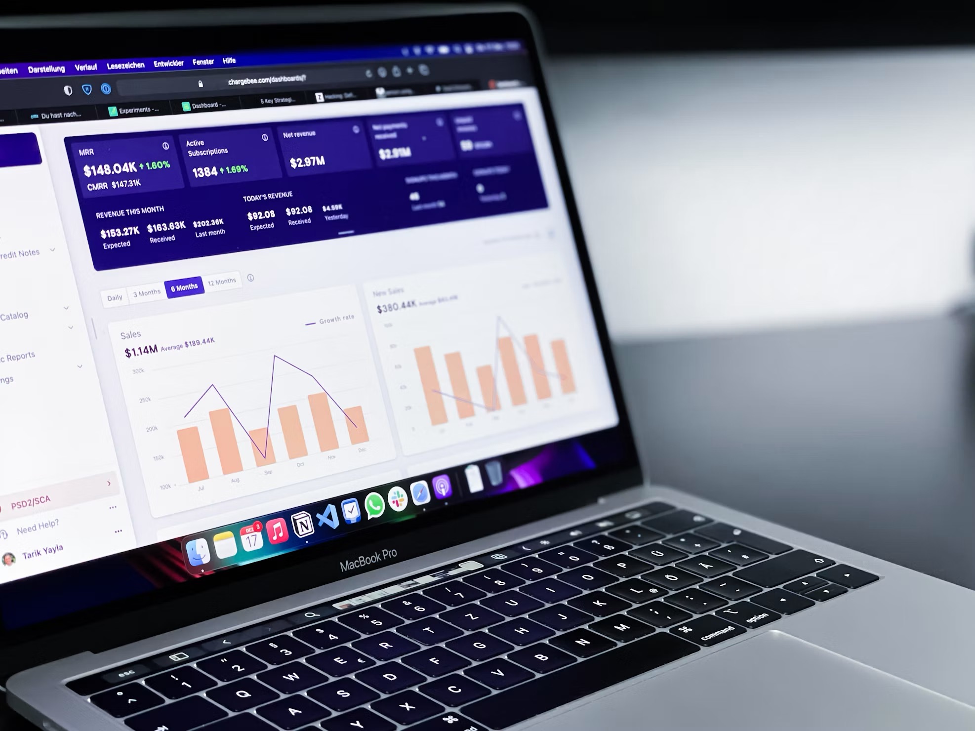 Structured dashboard representing the shared European evidence foundation
